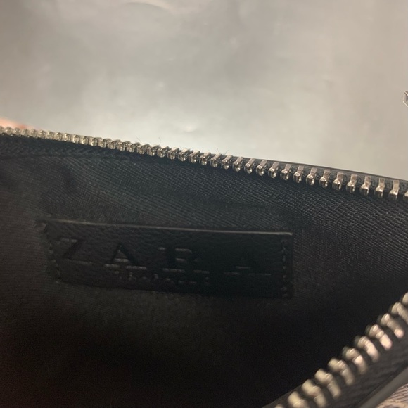 Zara Snakeskin Clutch - Picture 5 of 6